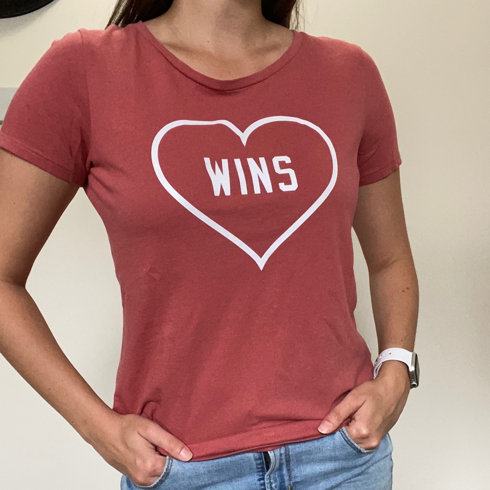 Love Wins T-shirt